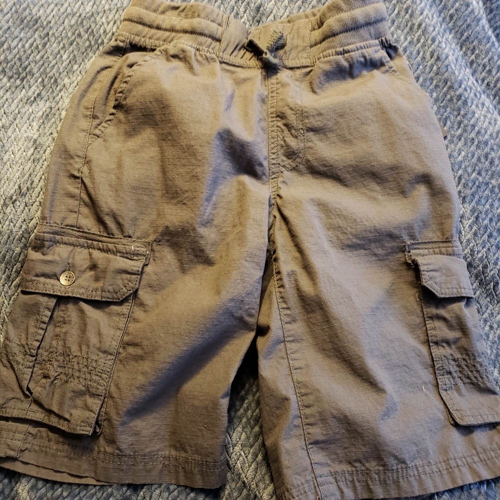 Lg ( 29waist) Cargo Surplus Shorts
